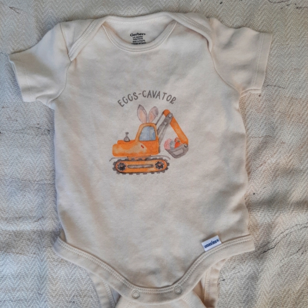 Easter onsie BRAND NEW